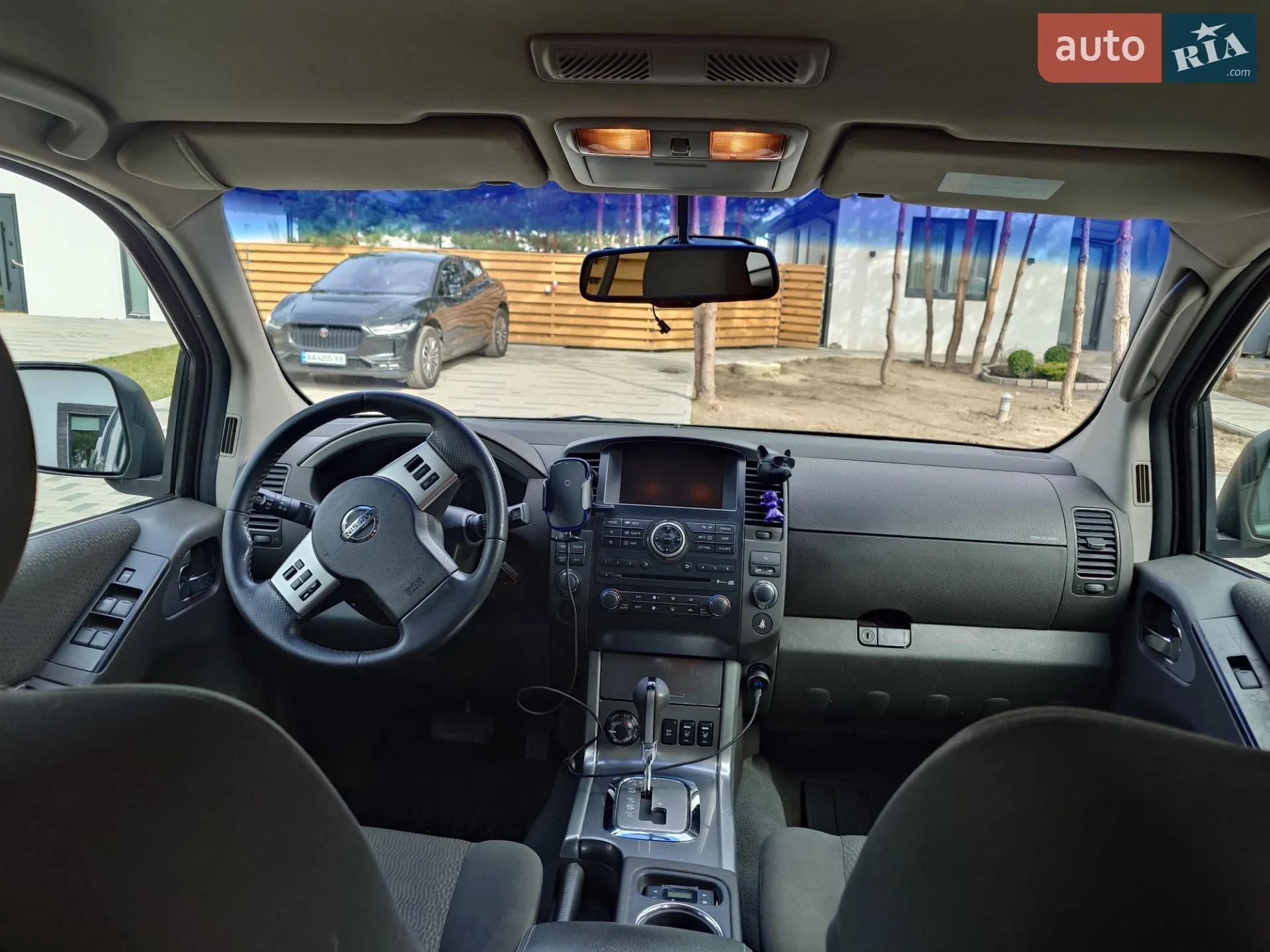 2010 Nissan Pathfinder - мініатюра 8