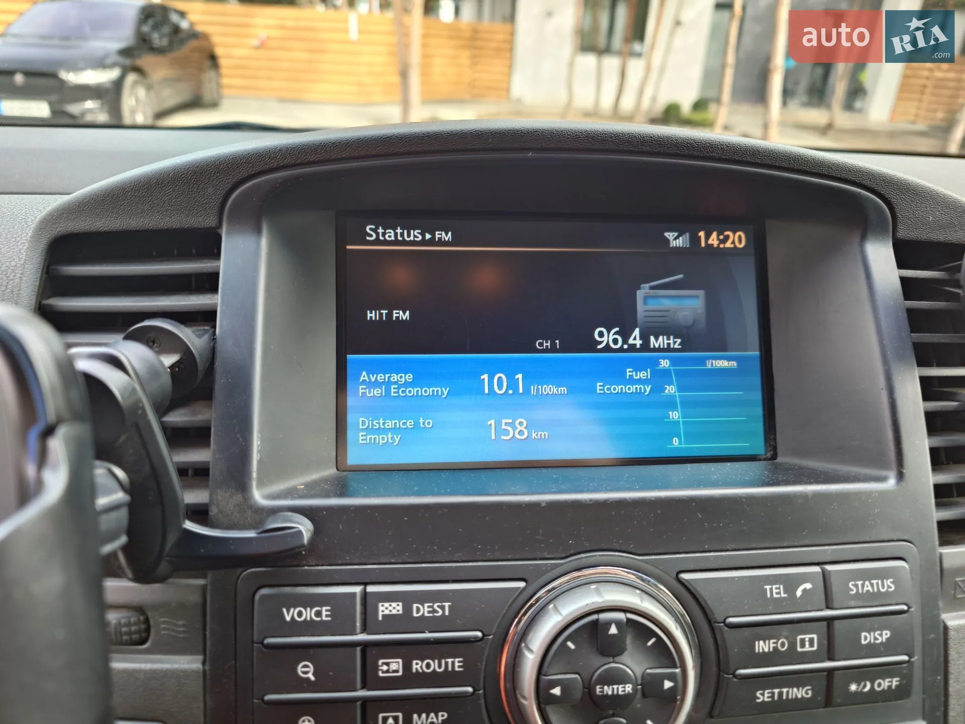 2010 Nissan Pathfinder - мініатюра 10