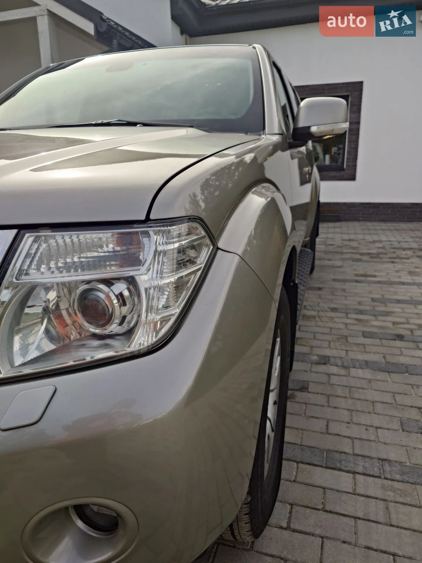 2010 Nissan Pathfinder - мініатюра 15