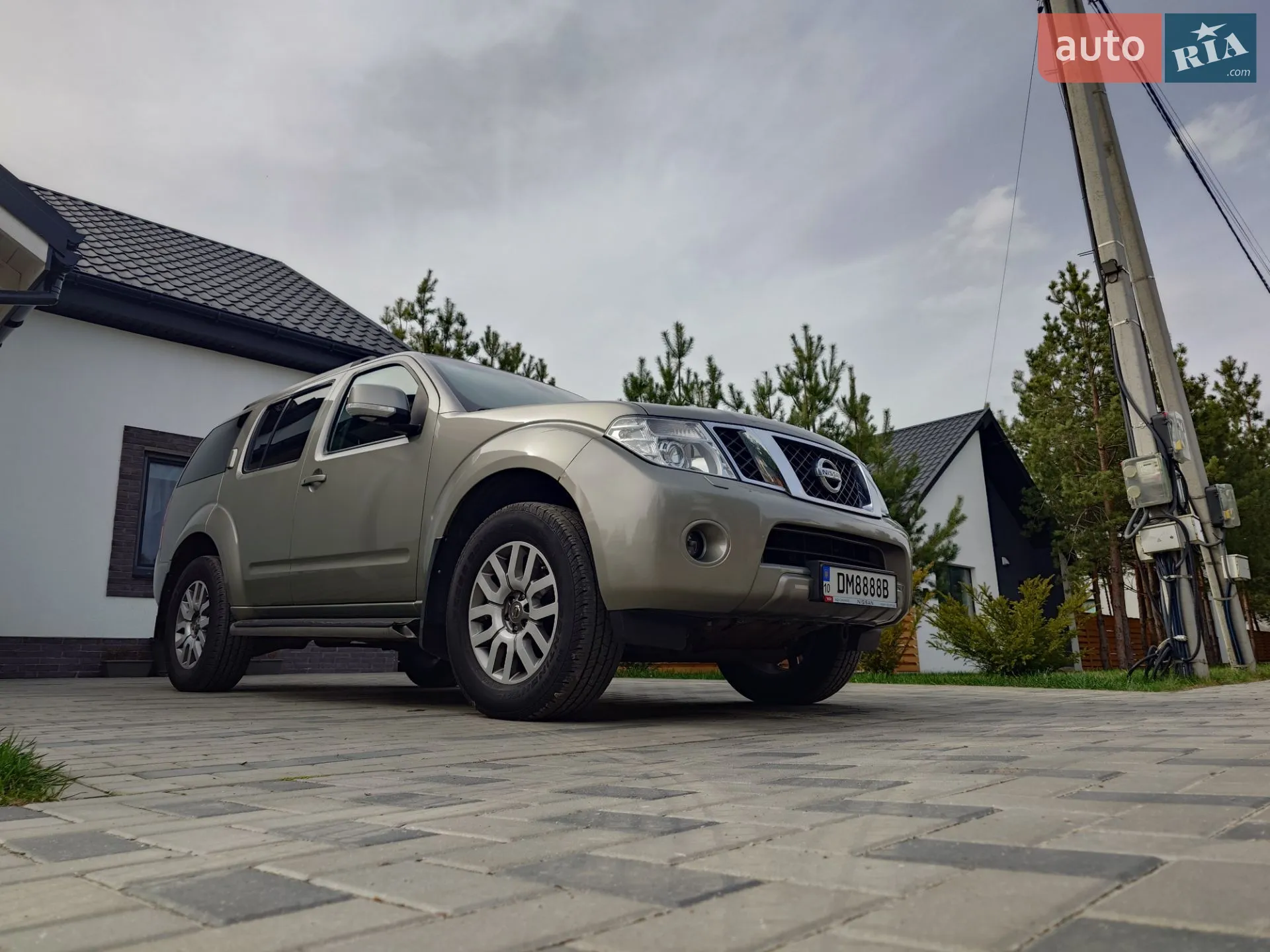 2010 Nissan Pathfinder - мініатюра 19