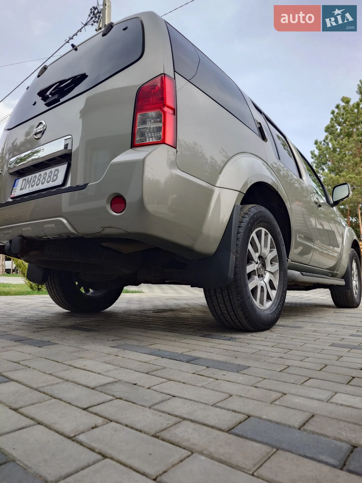 2010 Nissan Pathfinder - мініатюра 23