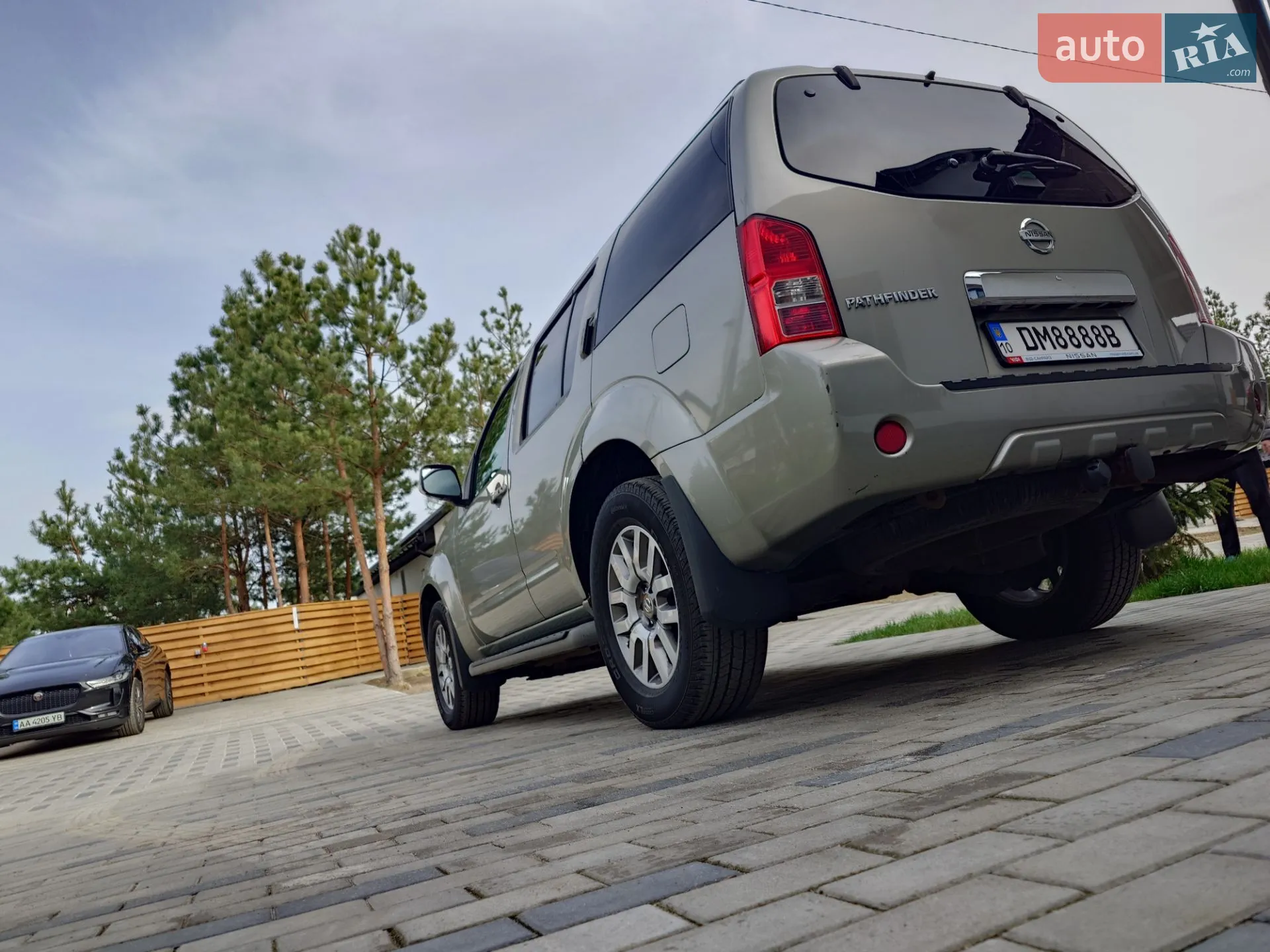 2010 Nissan Pathfinder - мініатюра 24