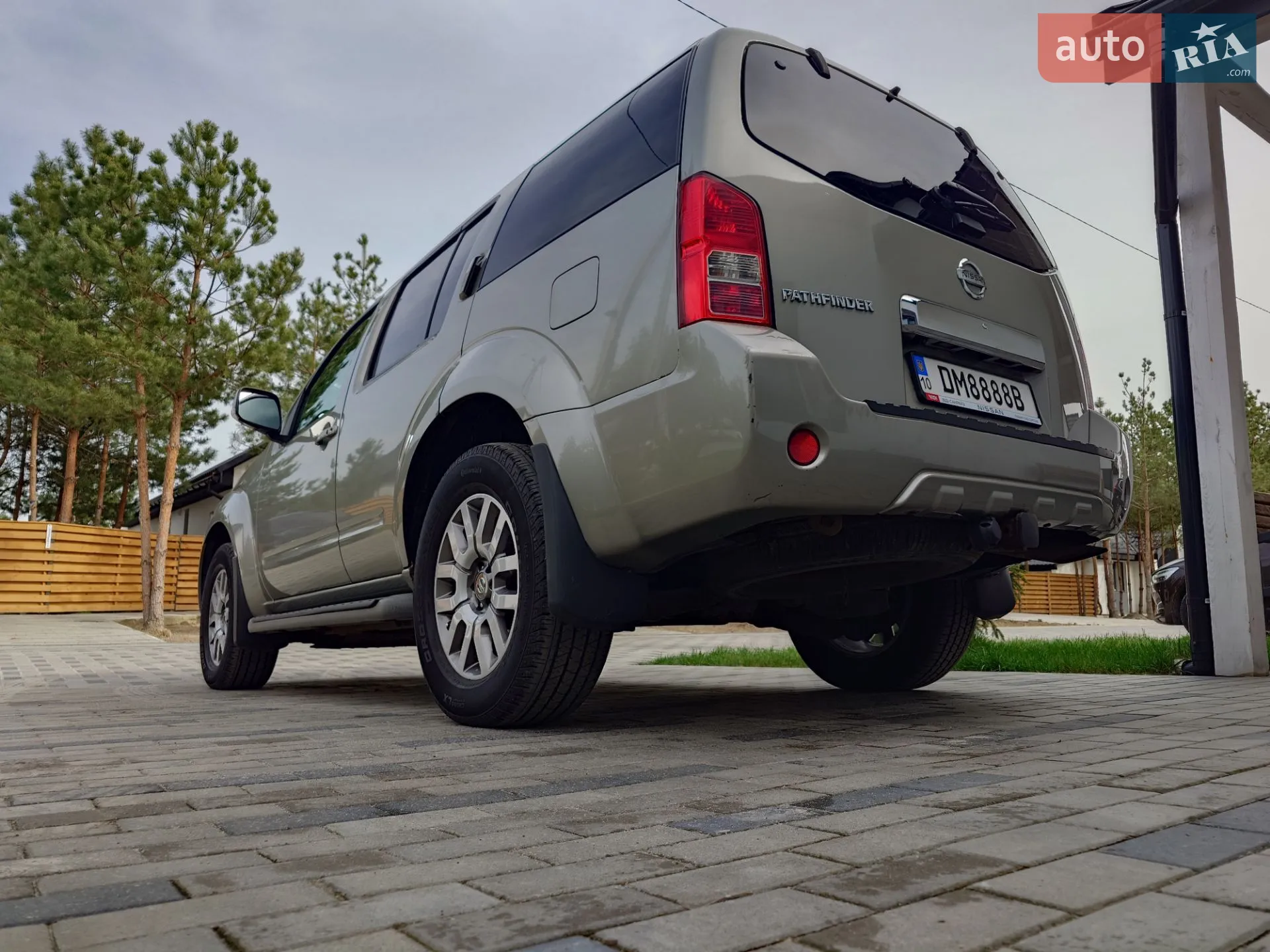 2010 Nissan Pathfinder - мініатюра 25