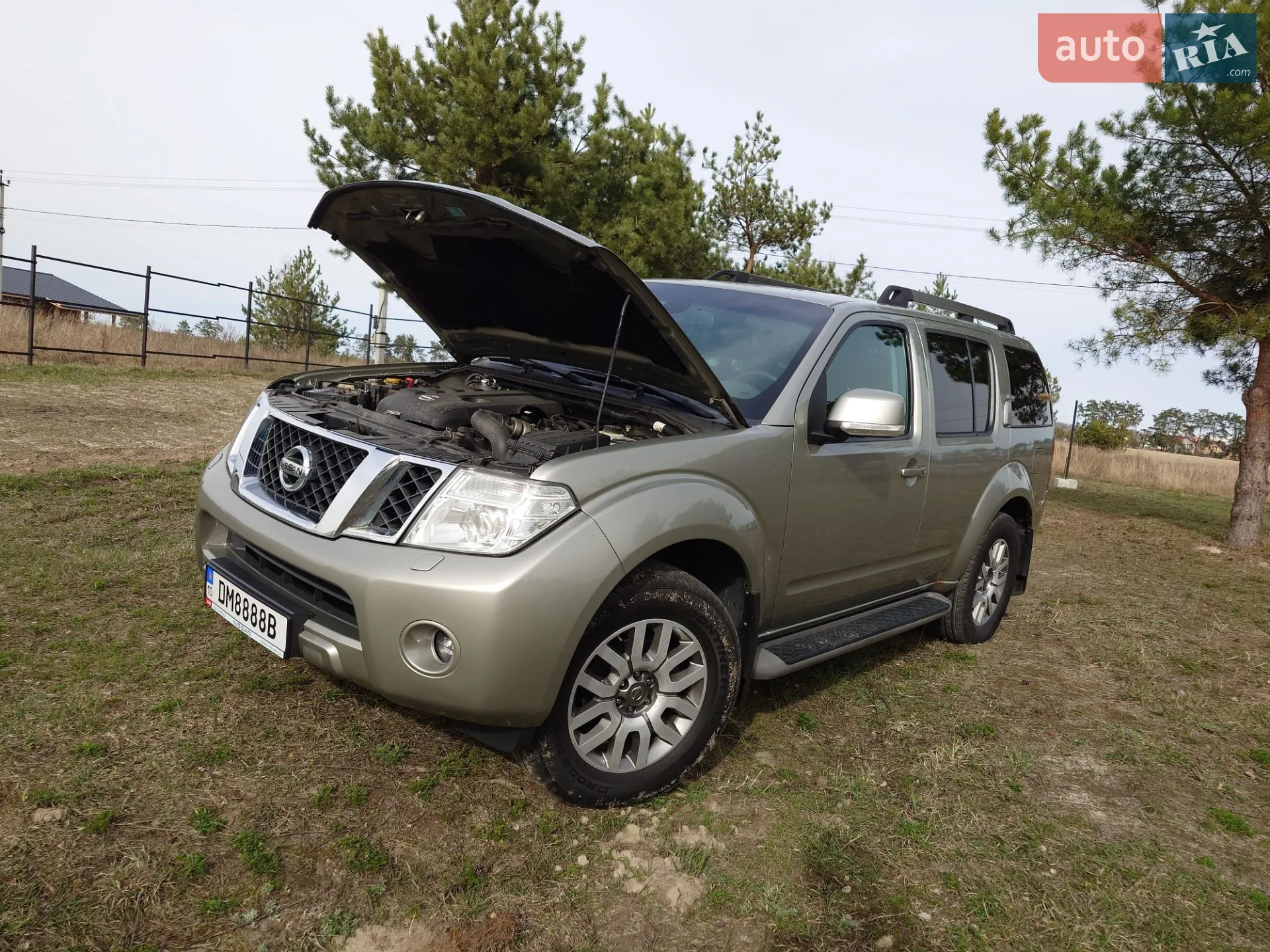 2010 Nissan Pathfinder - мініатюра 31