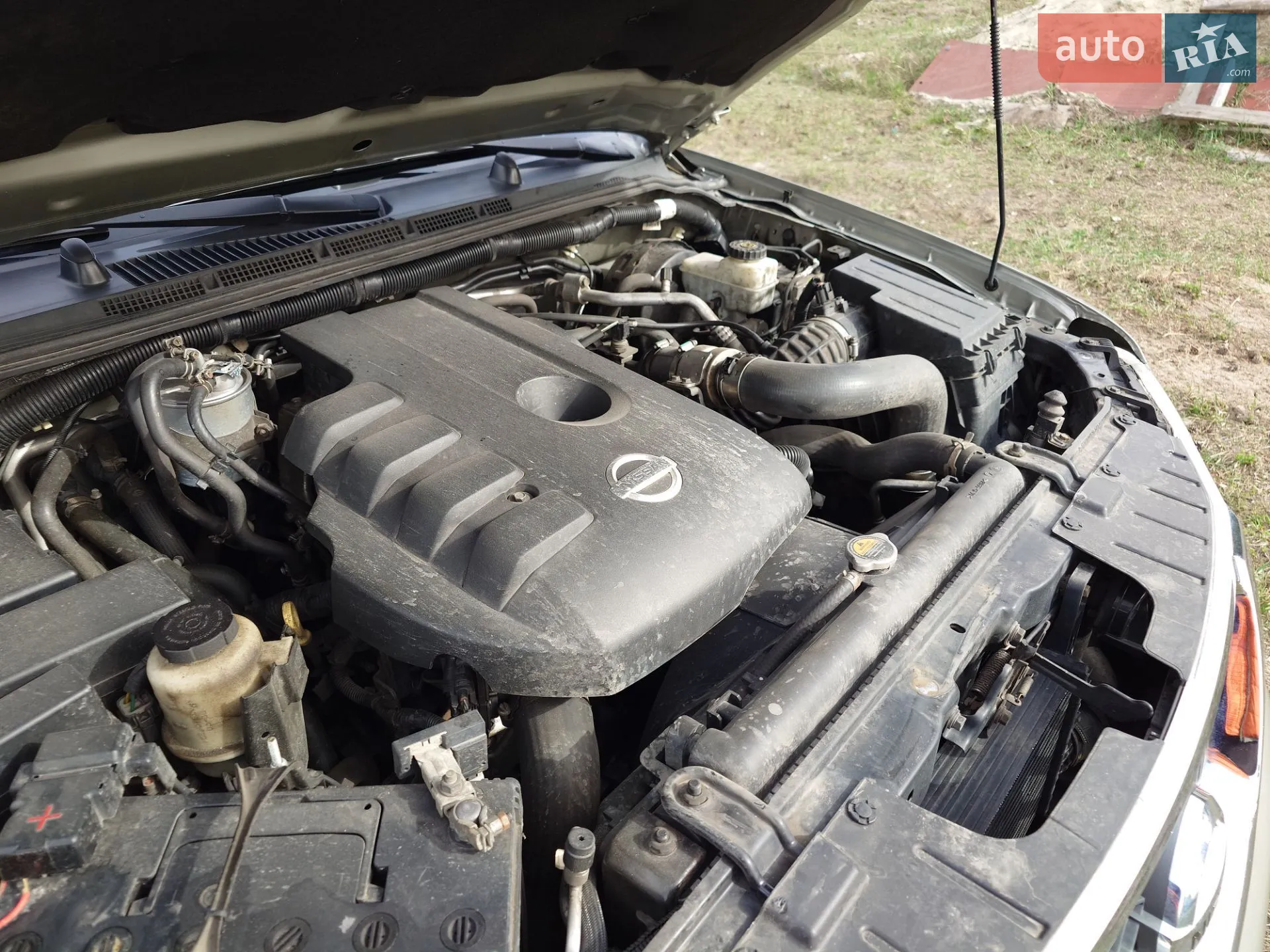 2010 Nissan Pathfinder - мініатюра 32