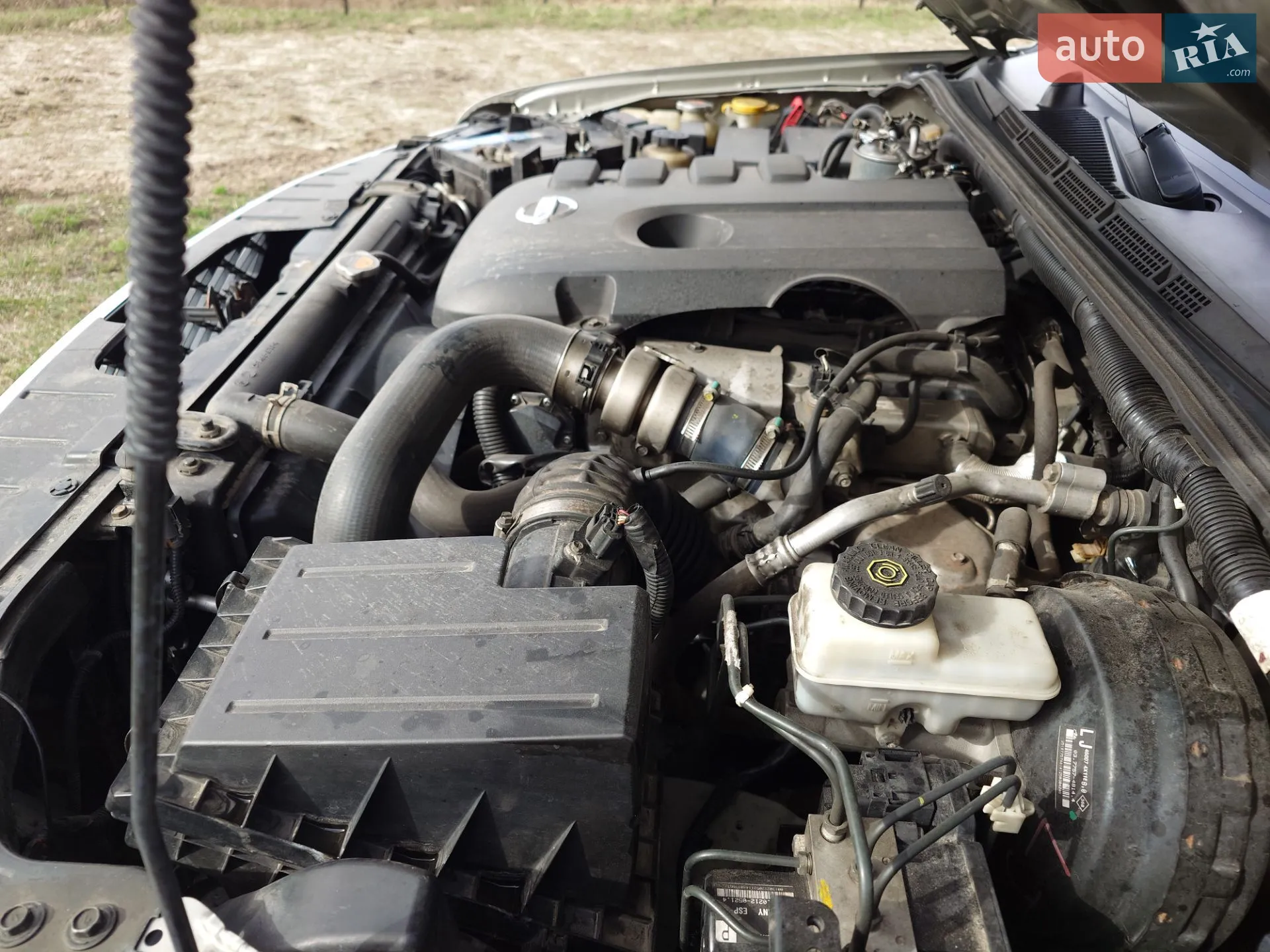2010 Nissan Pathfinder - мініатюра 33