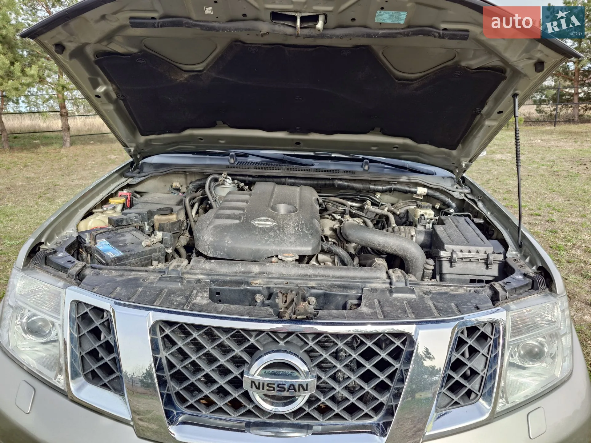 2010 Nissan Pathfinder - мініатюра 34