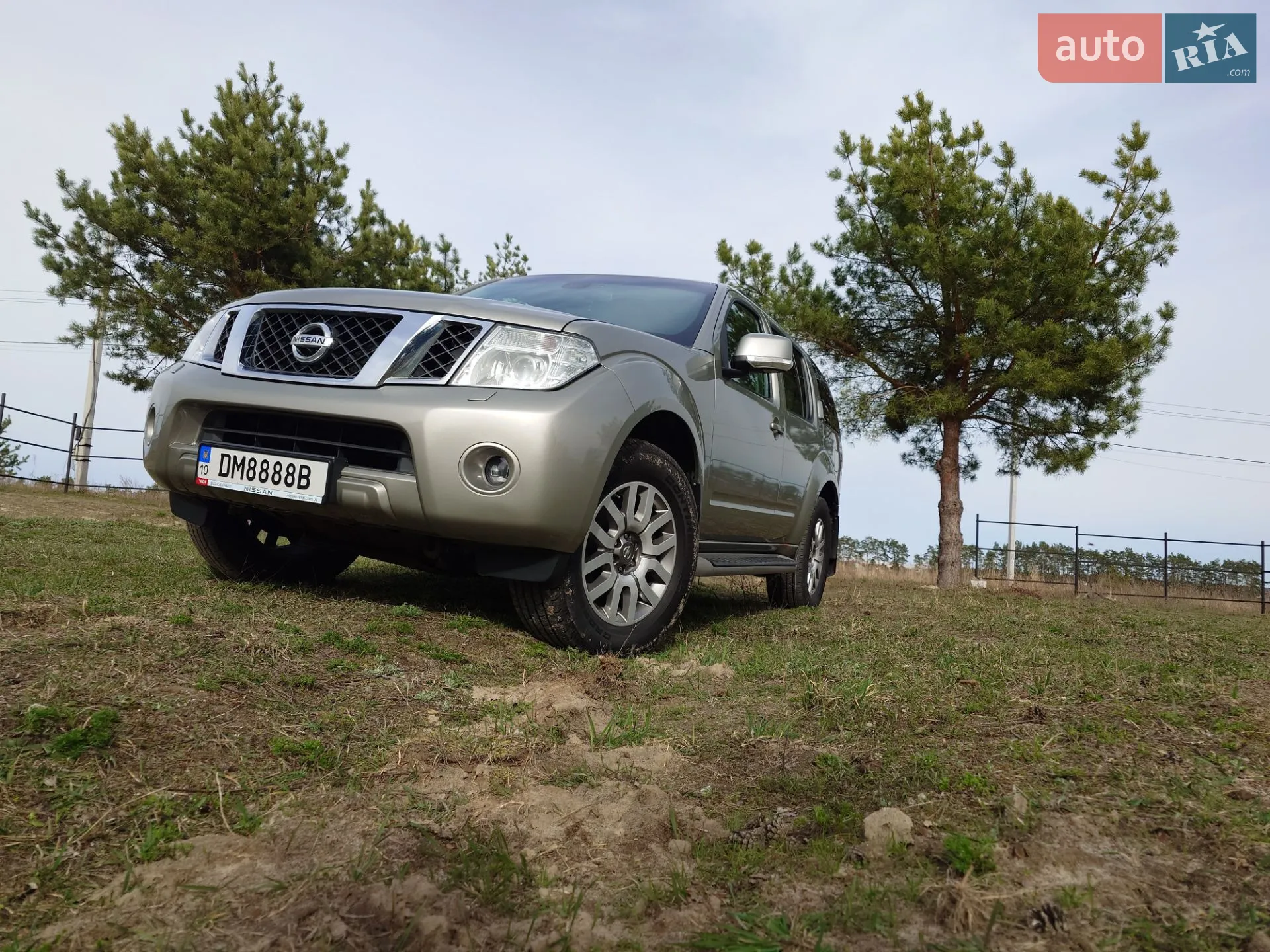 2010 Nissan Pathfinder - мініатюра 35