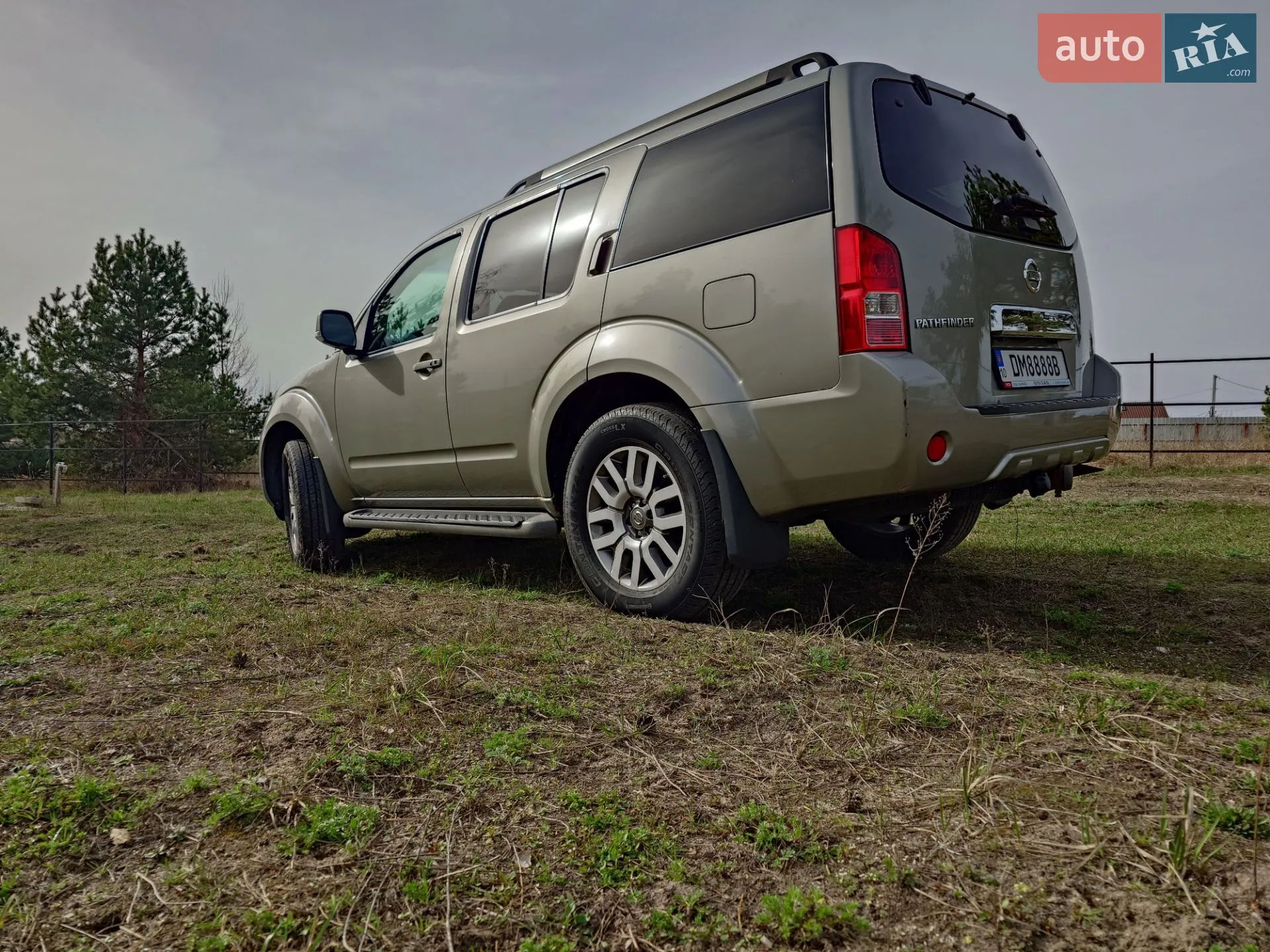 2010 Nissan Pathfinder - мініатюра 36