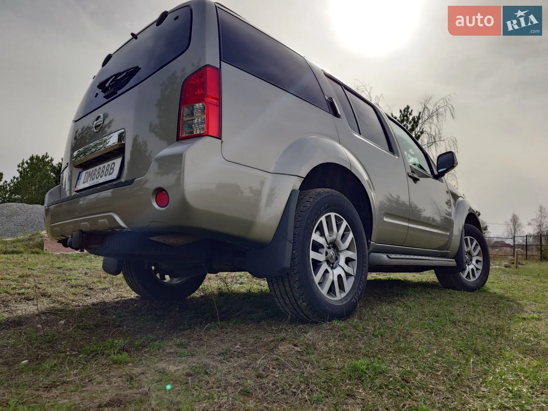 2010 Nissan Pathfinder - мініатюра 37