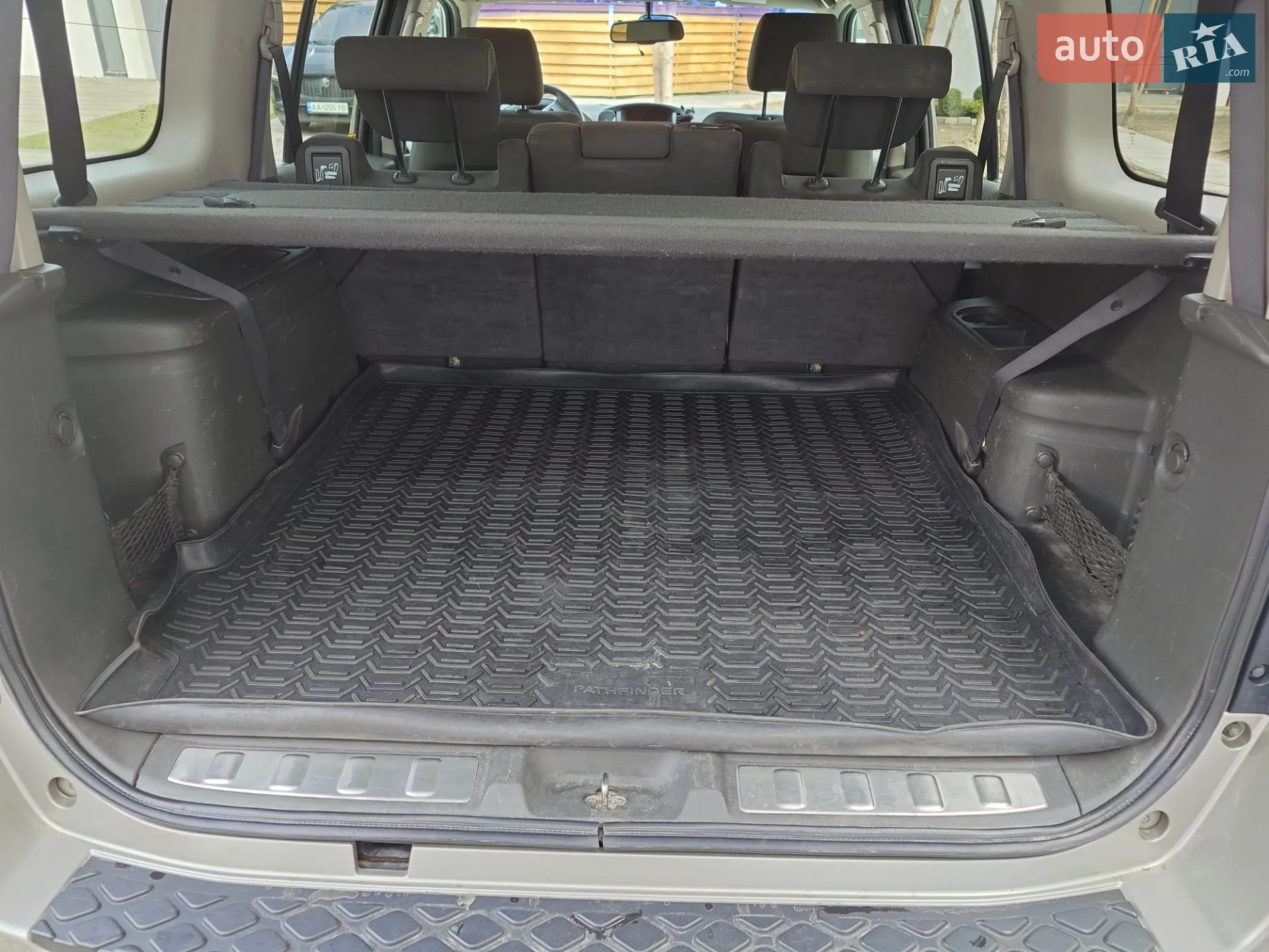 2010 Nissan Pathfinder - мініатюра 6