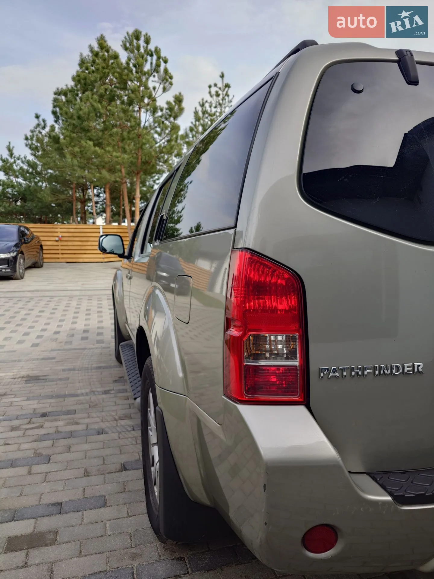 2010 Nissan Pathfinder - мініатюра 16