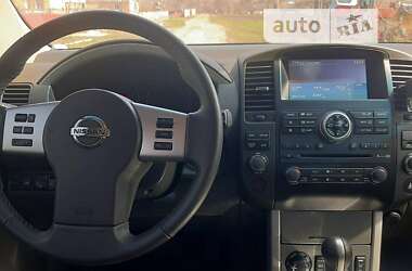 Внедорожник / Кроссовер Nissan Pathfinder 2012 в Полтаве