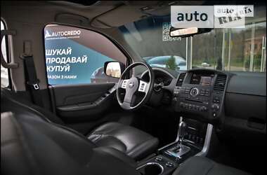 Внедорожник / Кроссовер Nissan Pathfinder 2012 в Харькове