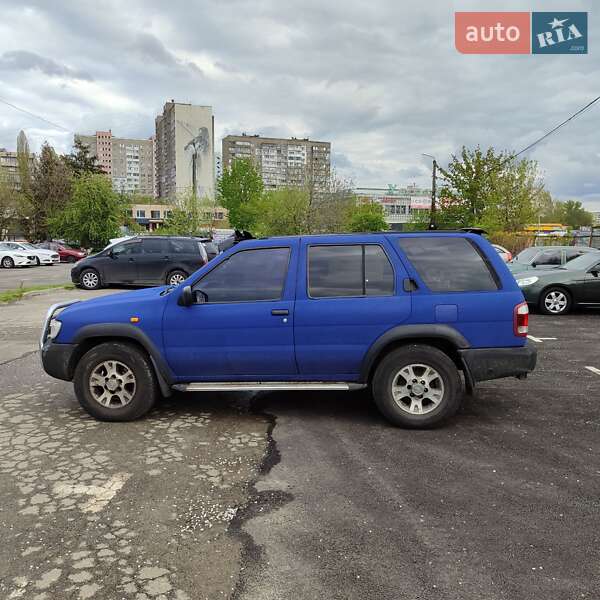 Внедорожник / Кроссовер Nissan Pathfinder 1999 в Киеве фото 3 Внедорожник / Кроссовер Nissan Pathfinder 1999 в Киеве
