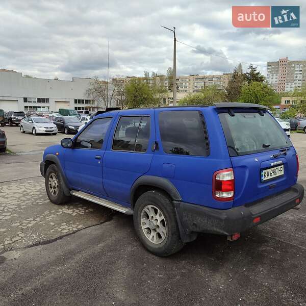 Внедорожник / Кроссовер Nissan Pathfinder 1999 в Киеве фото 2 Внедорожник / Кроссовер Nissan Pathfinder 1999 в Киеве