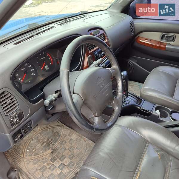 Внедорожник / Кроссовер Nissan Pathfinder 1999 в Киеве фото 14 Внедорожник / Кроссовер Nissan Pathfinder 1999 в Киеве