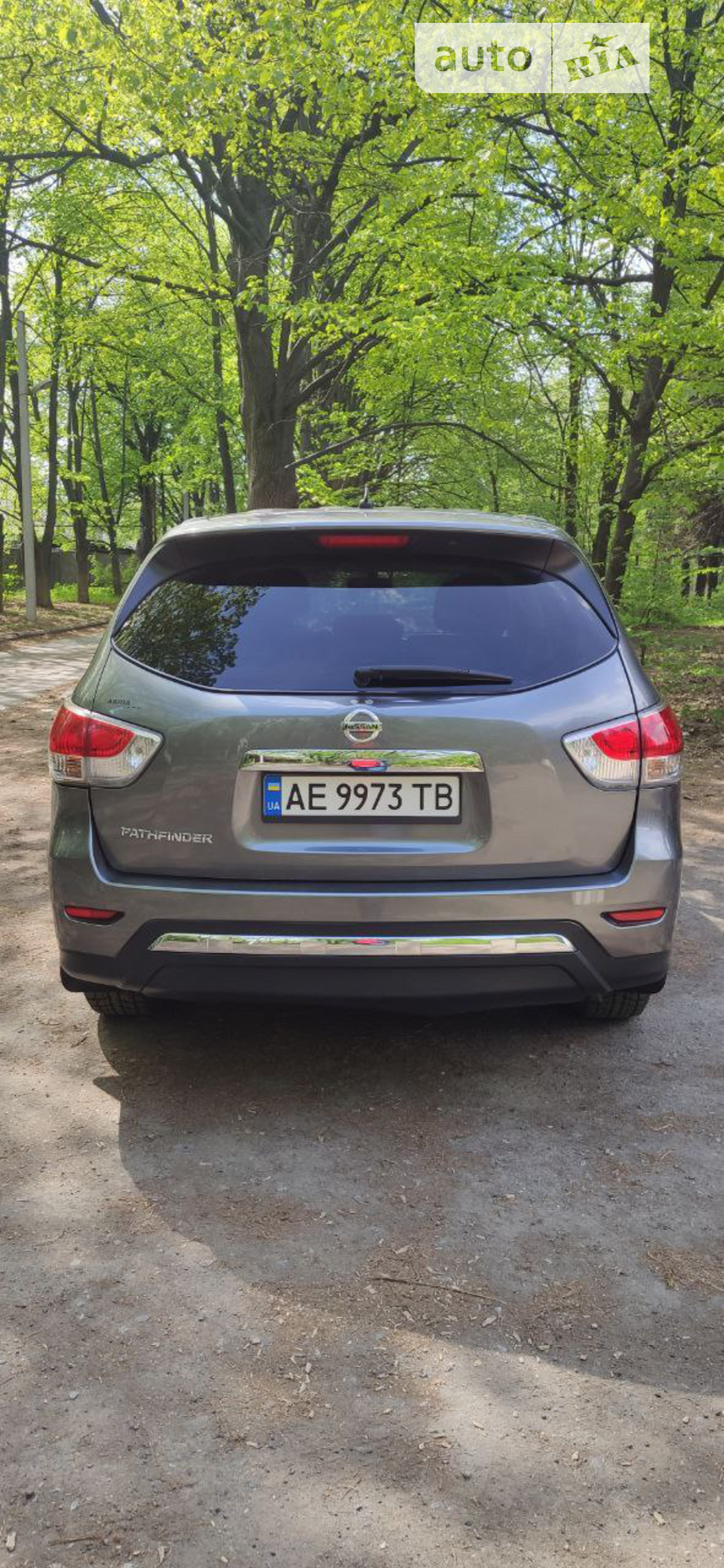 2015 Nissan Pathfinder - мініатюра 5