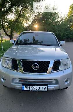 Внедорожник / Кроссовер Nissan Pathfinder 2011 в Подольске