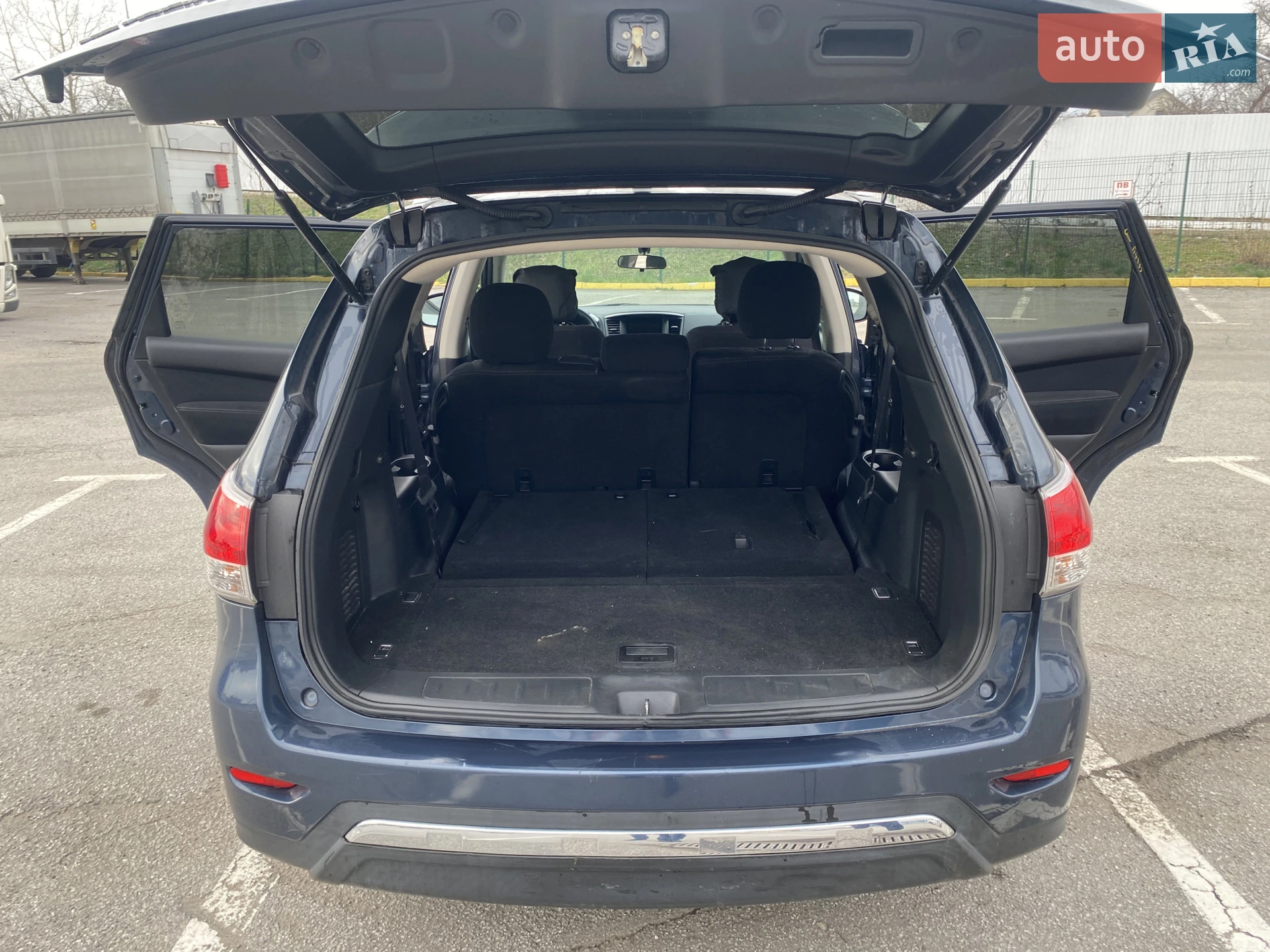 2015 Nissan Pathfinder - мініатюра 8