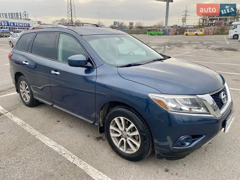 Nissan Pathfinder