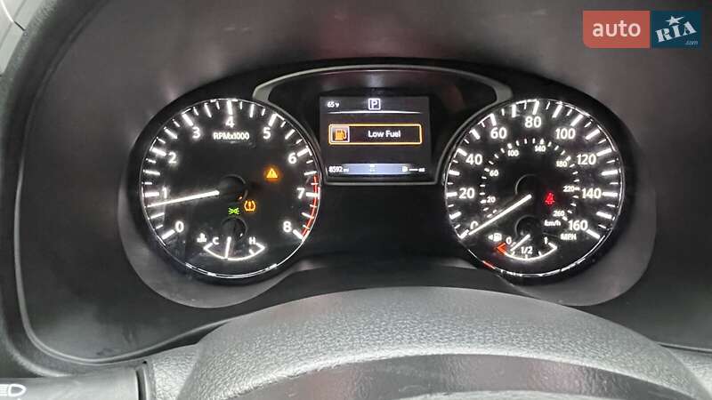 Внедорожник / Кроссовер Nissan Pathfinder 2018 в Одессе