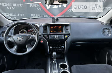 Позашляховик / Кросовер Nissan Pathfinder 2015 в Вінниці