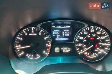Внедорожник / Кроссовер Nissan Pathfinder 2015 в Запорожье