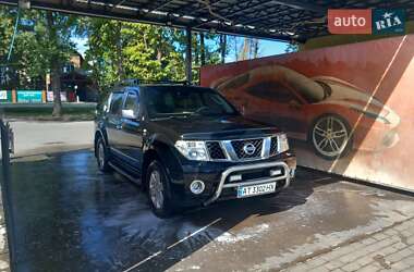 Внедорожник / Кроссовер Nissan Pathfinder 2006 в 