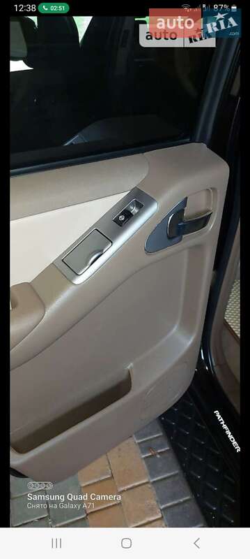 Внедорожник / Кроссовер Nissan Pathfinder 2006 в Богородчанах фото 18 Внедорожник / Кроссовер Nissan Pathfinder 2006 в Богородчанах