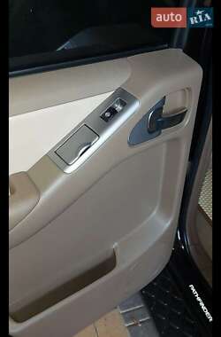 Внедорожник / Кроссовер Nissan Pathfinder 2006 в 