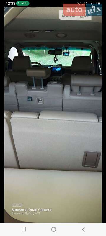 Внедорожник / Кроссовер Nissan Pathfinder 2006 в Богородчанах фото 23 Внедорожник / Кроссовер Nissan Pathfinder 2006 в Богородчанах