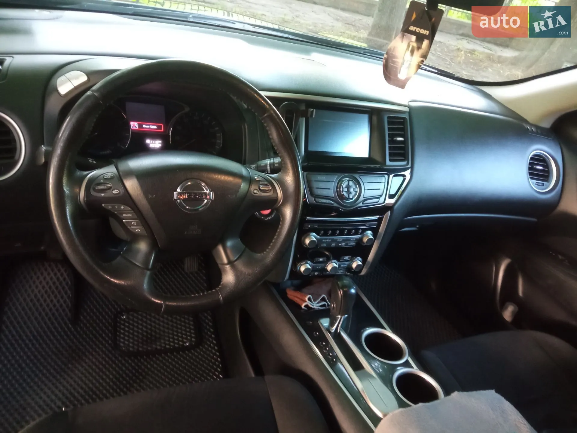 2014 Nissan Pathfinder - мініатюра 7