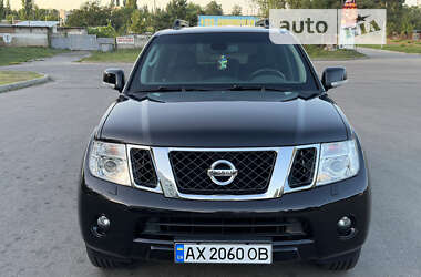 Позашляховик / Кросовер Nissan Pathfinder 2012 в Харкові