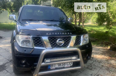 Внедорожник / Кроссовер Nissan Pathfinder 2006 в Полтаве