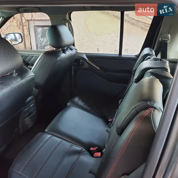Nissan Pathfinder 2005 VIN VSKJVWR51U0058750 фото оголошення 7 з 47