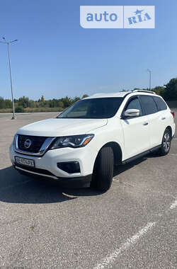 Внедорожник / Кроссовер Nissan Pathfinder 2019 в Днепре