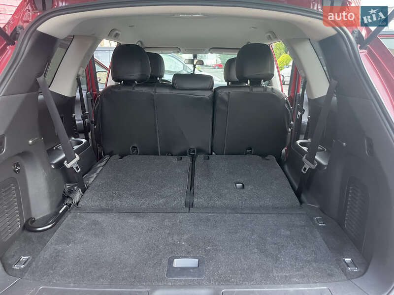 Внедорожник / Кроссовер Nissan Pathfinder 2017 в Киеве