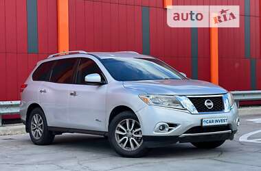 Позашляховик / Кросовер Nissan Pathfinder 2014 в Києві