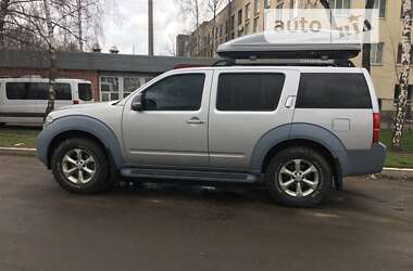 Позашляховик / Кросовер Nissan Pathfinder 2008 в Сумах