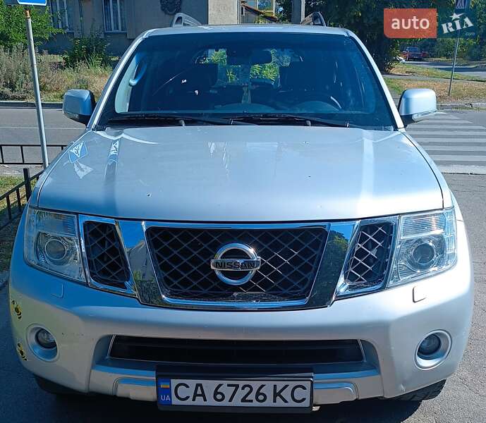 Nissan Pathfinder 2013 Nissan Pathfinder 2013