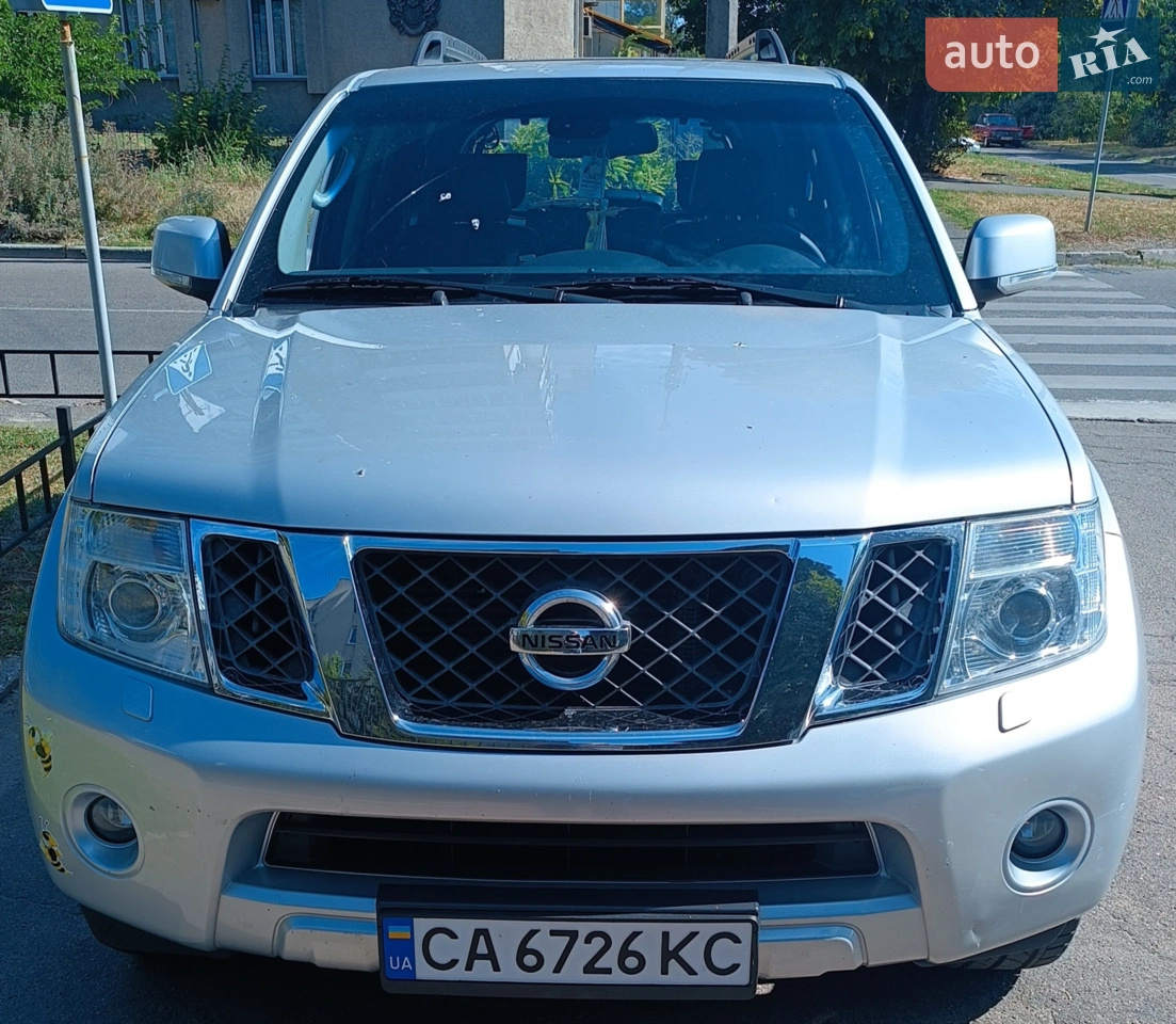 2013 Nissan Pathfinder - мініатюра 32