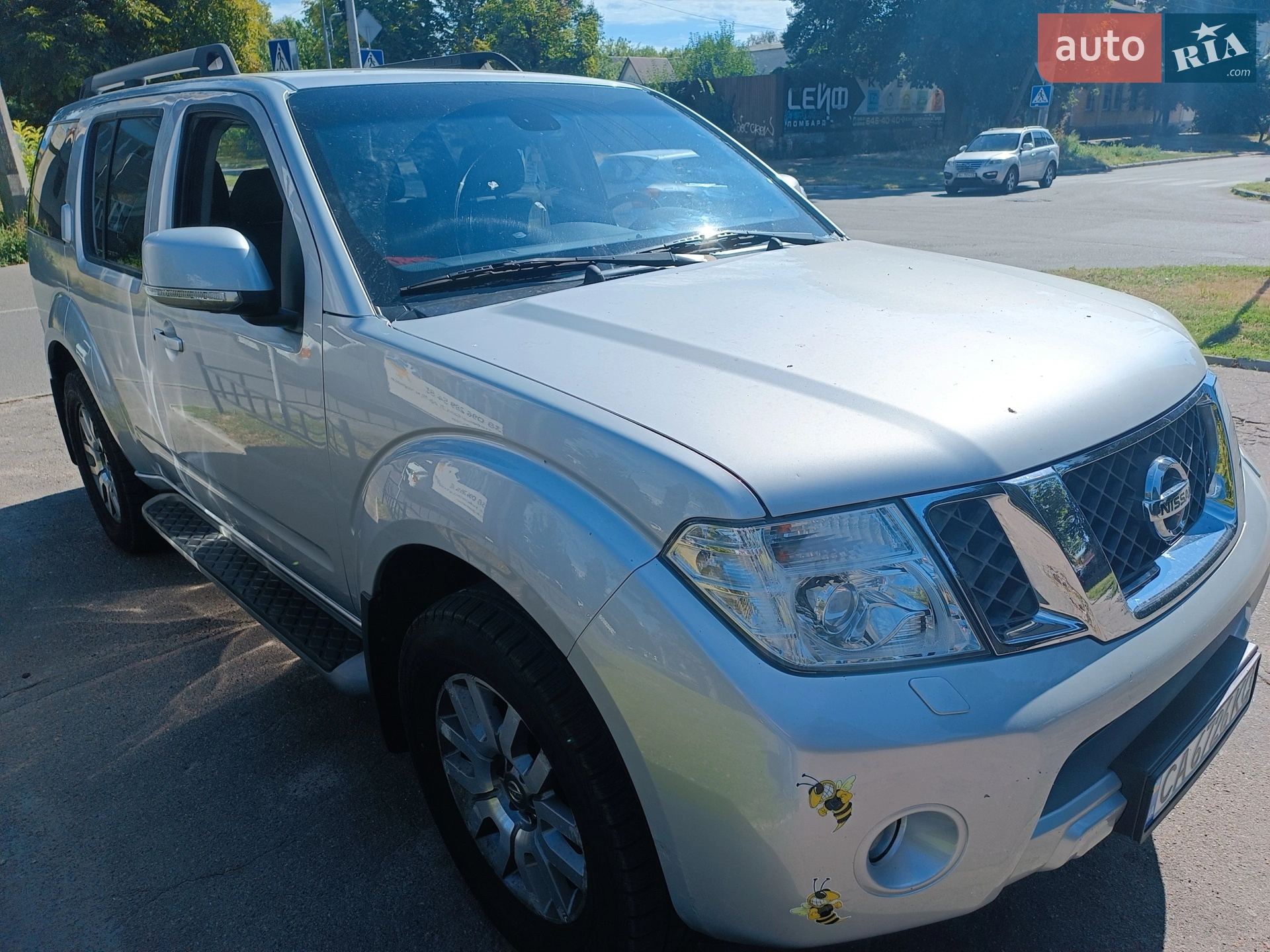 2013 Nissan Pathfinder - мініатюра 5