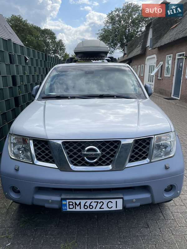 Внедорожник / Кроссовер Nissan Pathfinder 2008 в Сумах