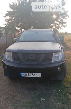 Позашляховик / Кросовер Nissan Pathfinder 2005 в Покровському