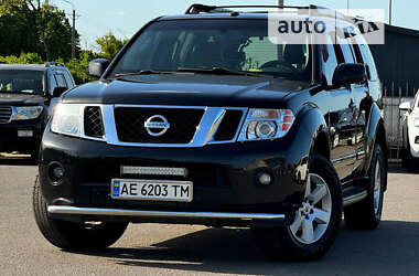 Позашляховик / Кросовер Nissan Pathfinder 2007 в Кривому Розі