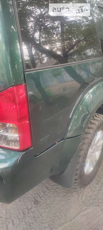 Позашляховик / Кросовер Nissan Pathfinder 2005 в Стрию фото 4 Позашляховик / Кросовер Nissan Pathfinder 2005 в Стрию