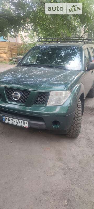 Nissan Pathfinder 2005 Nissan Pathfinder 2005