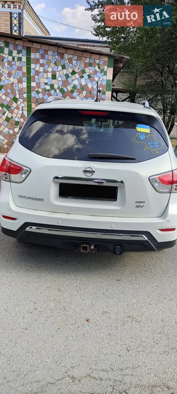 2013 Nissan Pathfinder - мініатюра 65