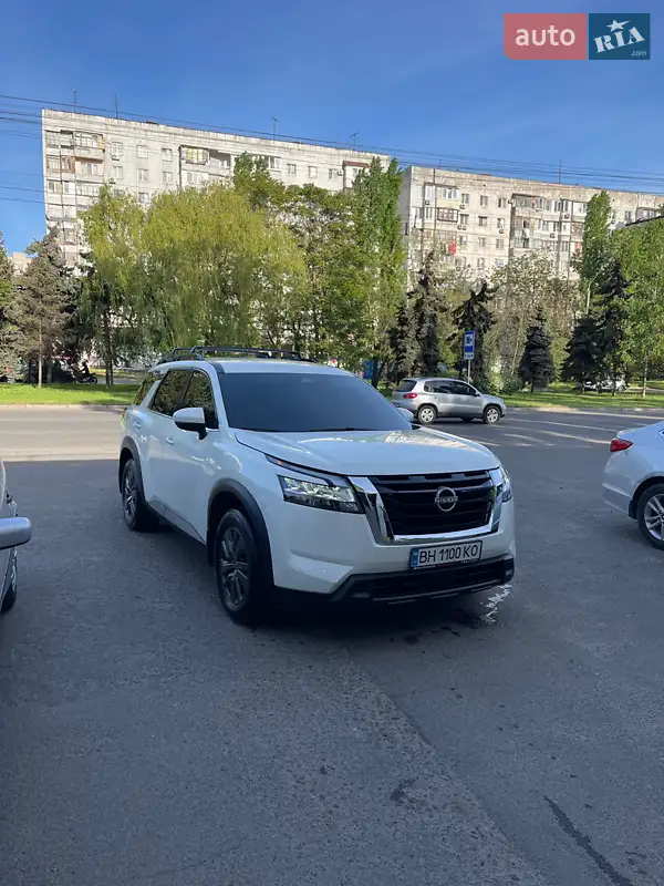 Nissan Pathfinder